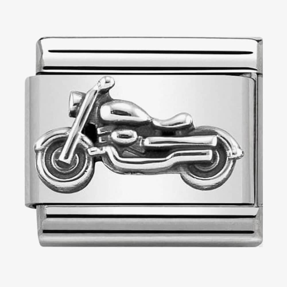 VINTAGE BIKE NOMINATION CHARM