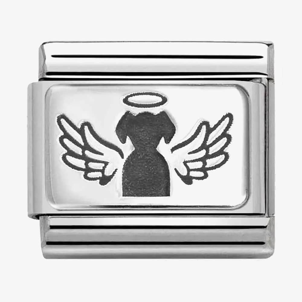 ANGEL DOG NOMINATION CHARM
