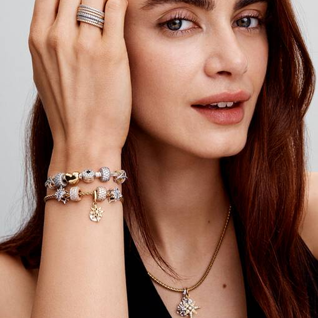 Sparkling Band Ring