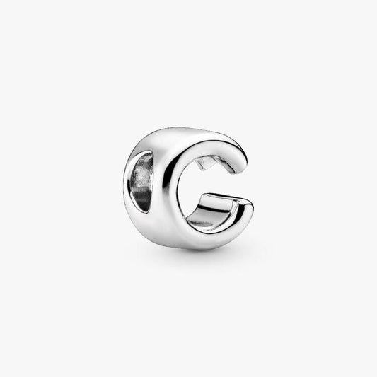 Letter C Alphabet Pandora Charm