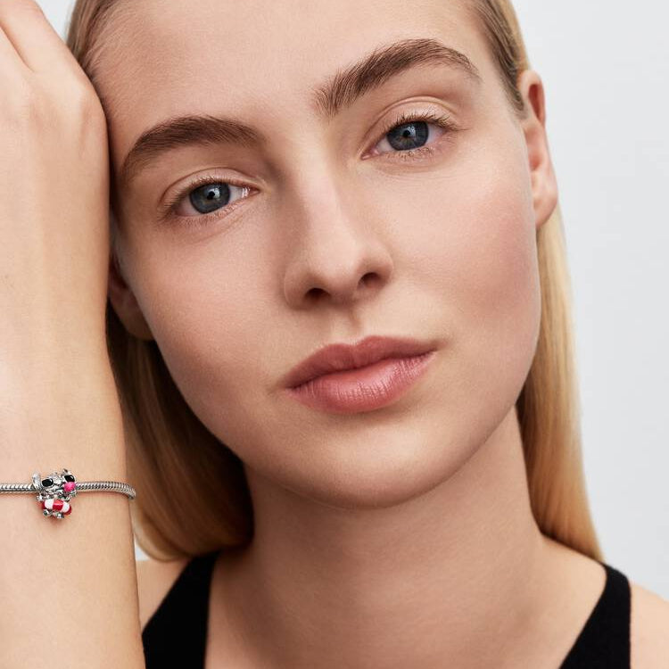 Disney Stitch Summer Fun Pandora Charm