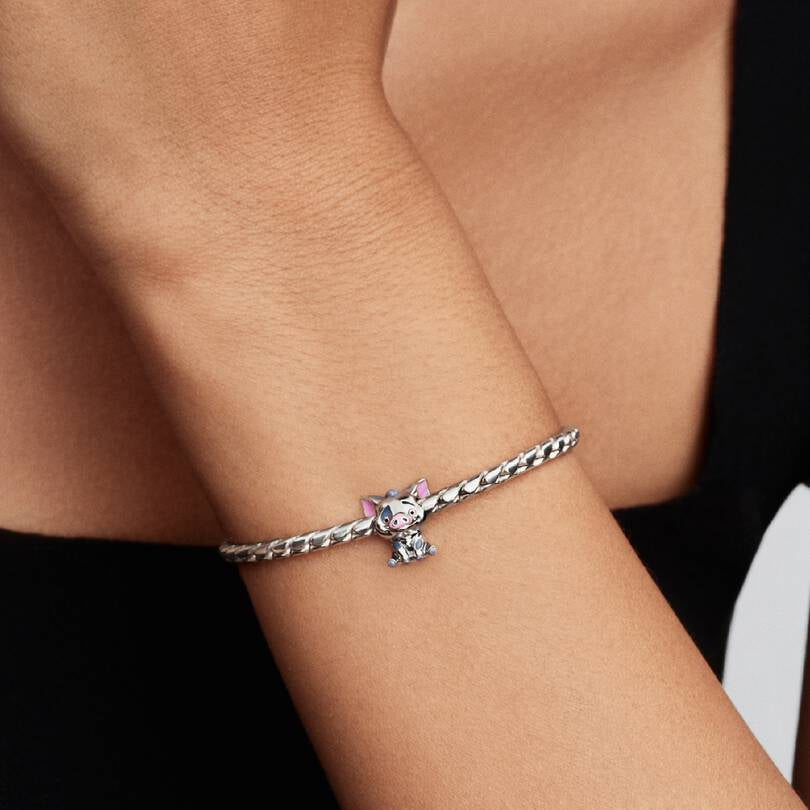 Disney Moana Pua The Pig Pandora Charm