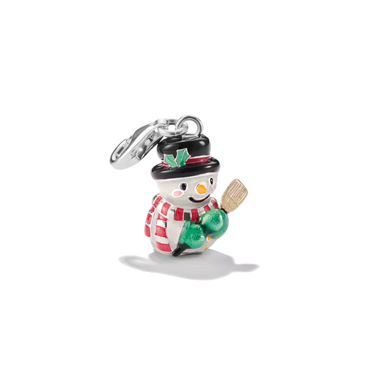 THOMAS SABO SS SNOWMAN CHARM