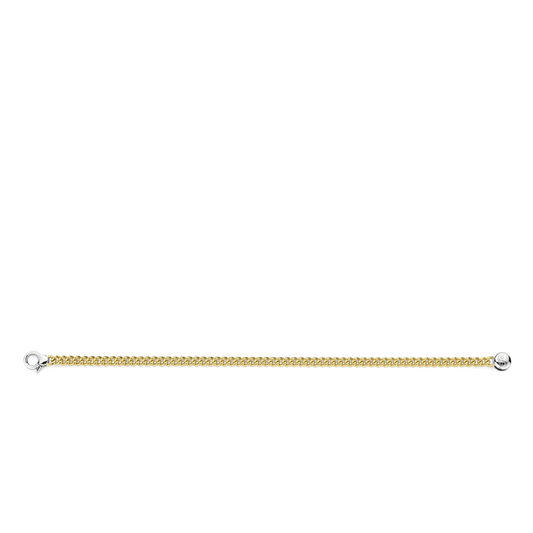 TISENTO GOLD BRACELET