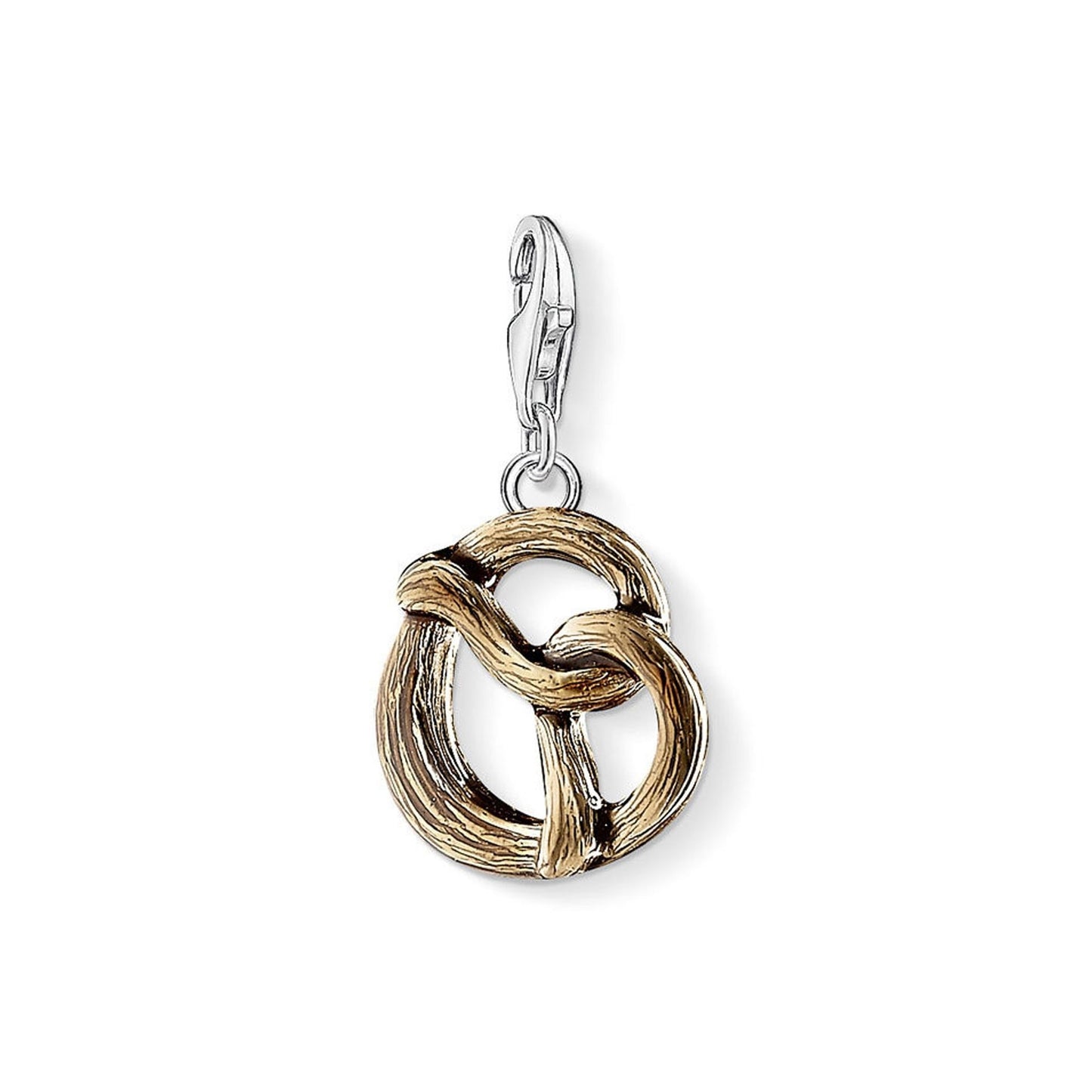Thomas Sabo Pretzel Charm
