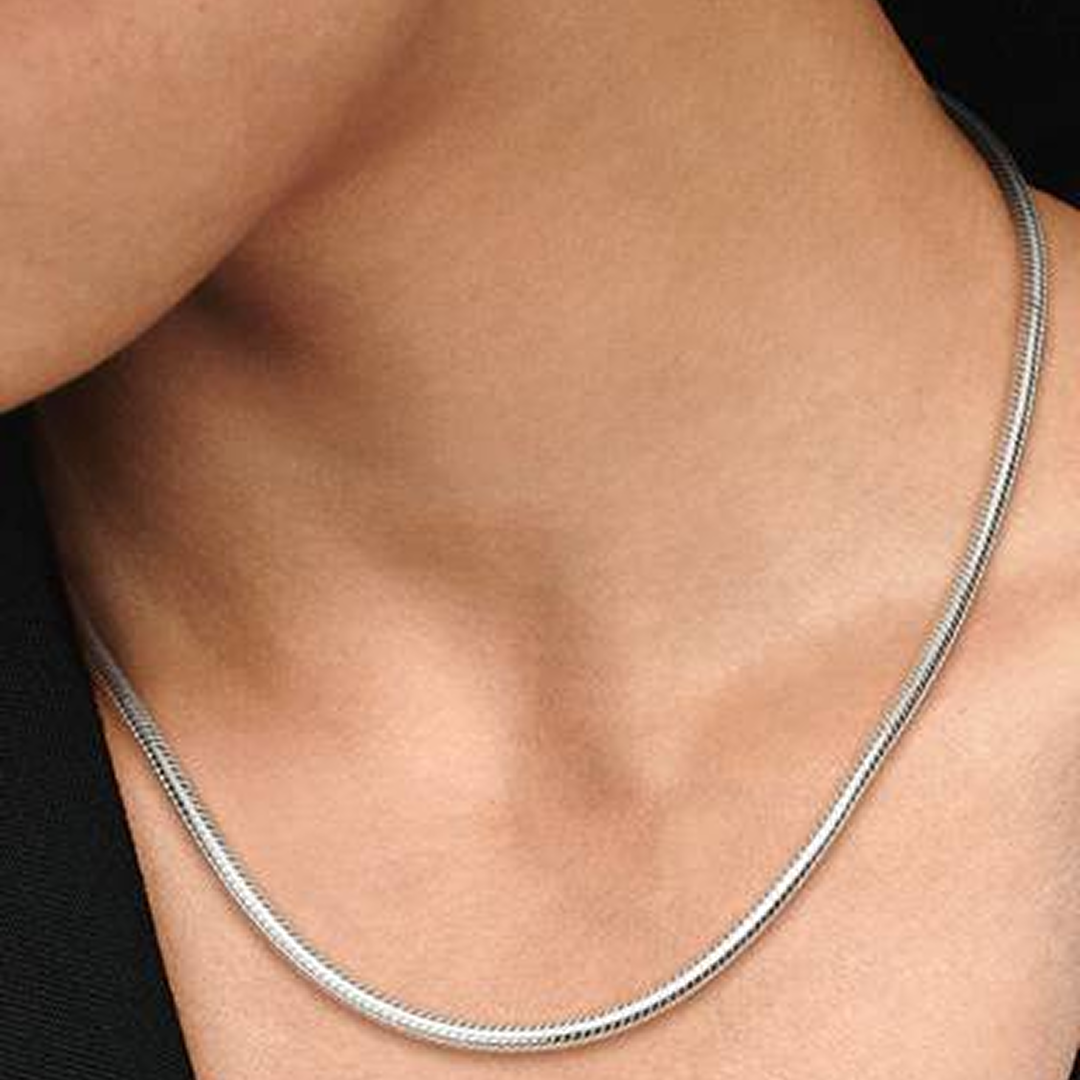 Pandora Moments Snake Chain Necklace