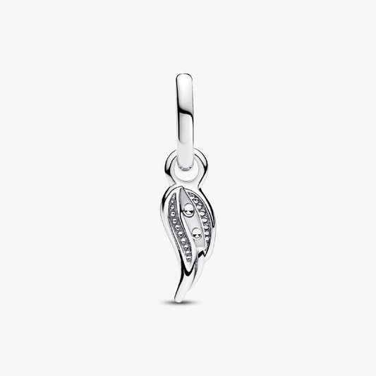 Pandora ME Sparkling Angel Wing Mini Dangle Charm