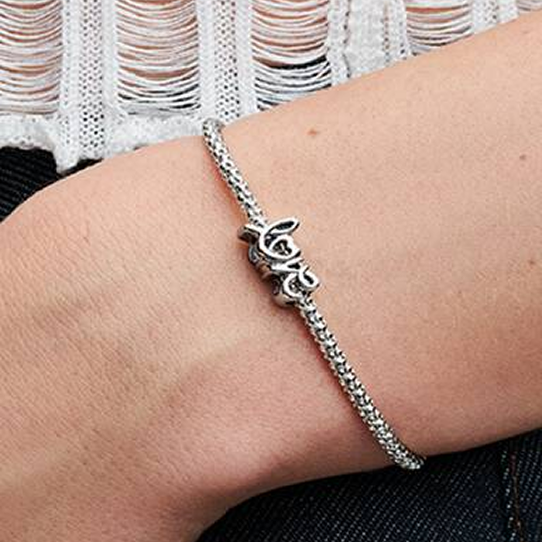 Handwritten Love Charm