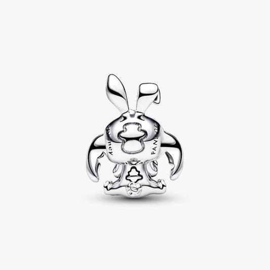 Disney Stitch Easter Bunny Pandora Charm