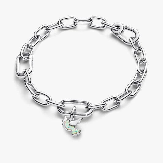 White Dove Mini Dangle Pandora Charm