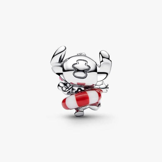 Disney Stitch Summer Fun Pandora Charm