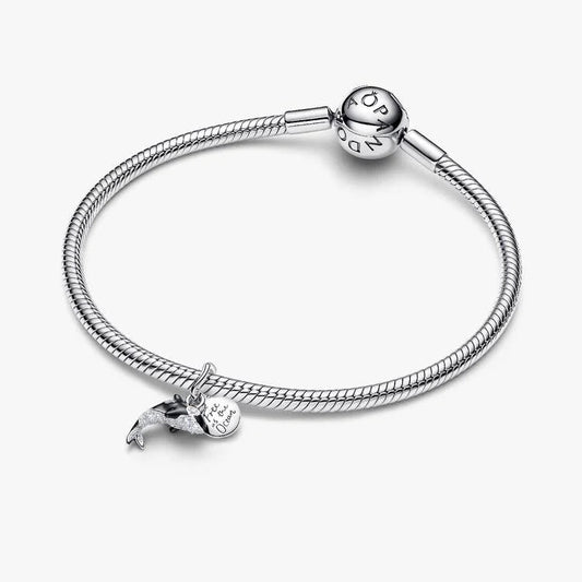 Orca Dangle Pandora Charm