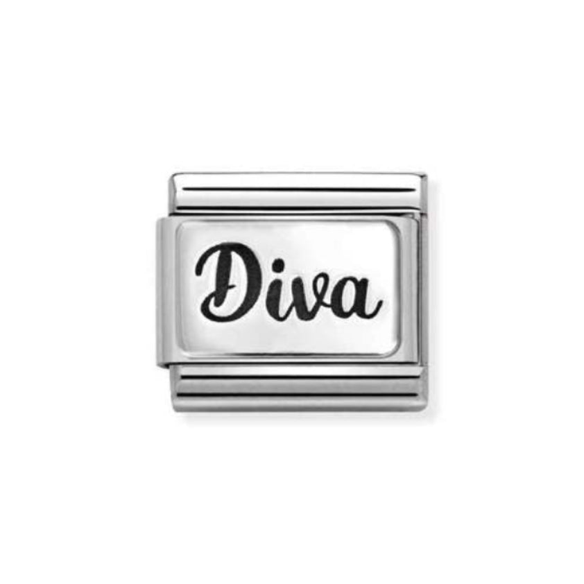 Diva Nomination Charm