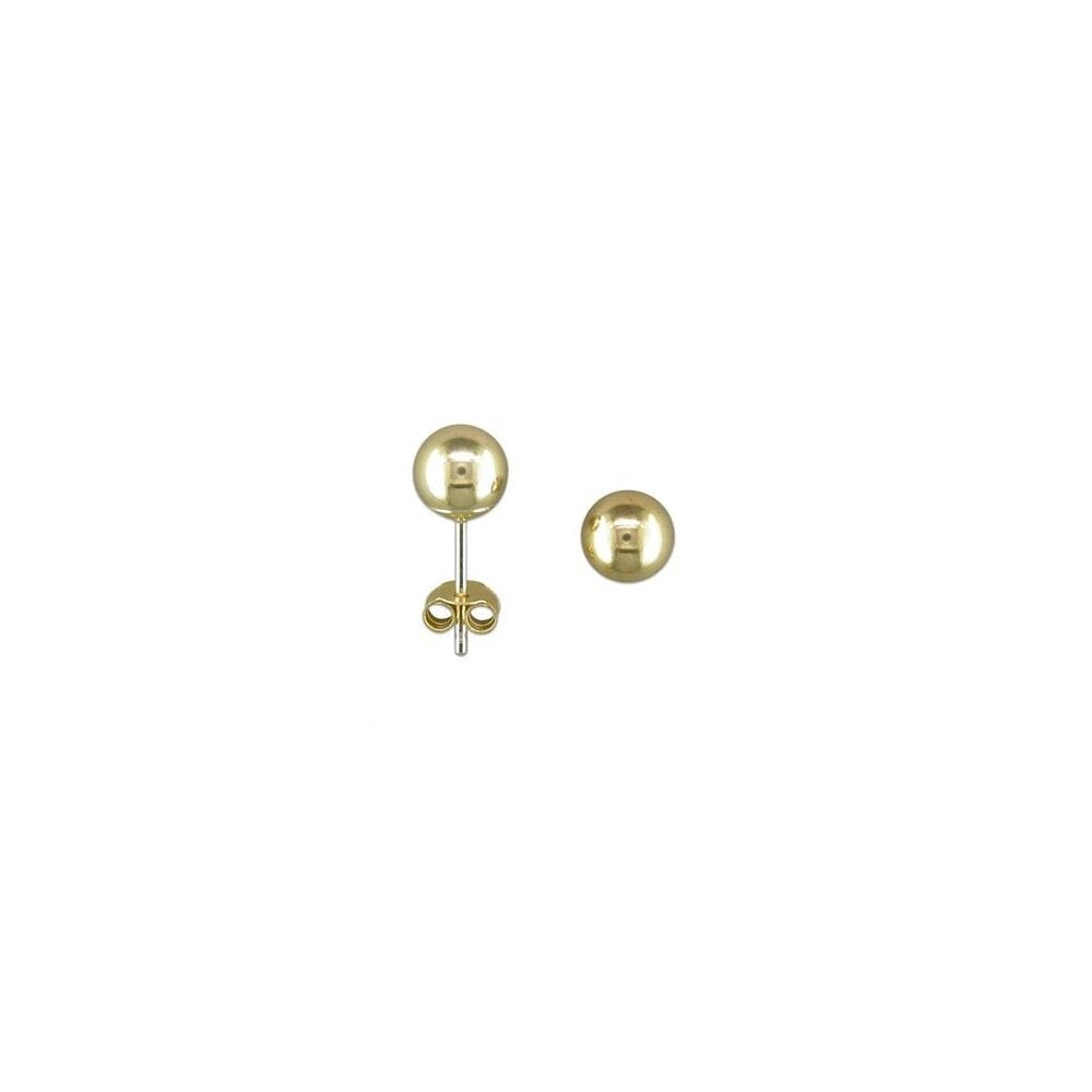 9CT GOLD STUD EARRINGS
