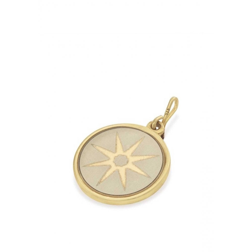 ALEX AND ANI GOLD STAR OF VENUS STATION CHARM