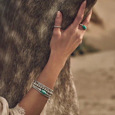 Balance Spirit Stone Bracelet