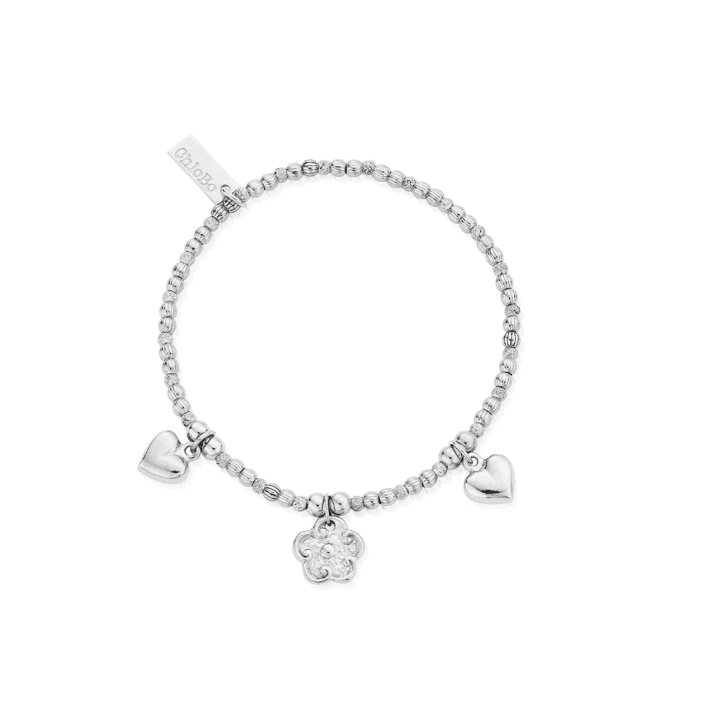 Blossoms of grace bracelet