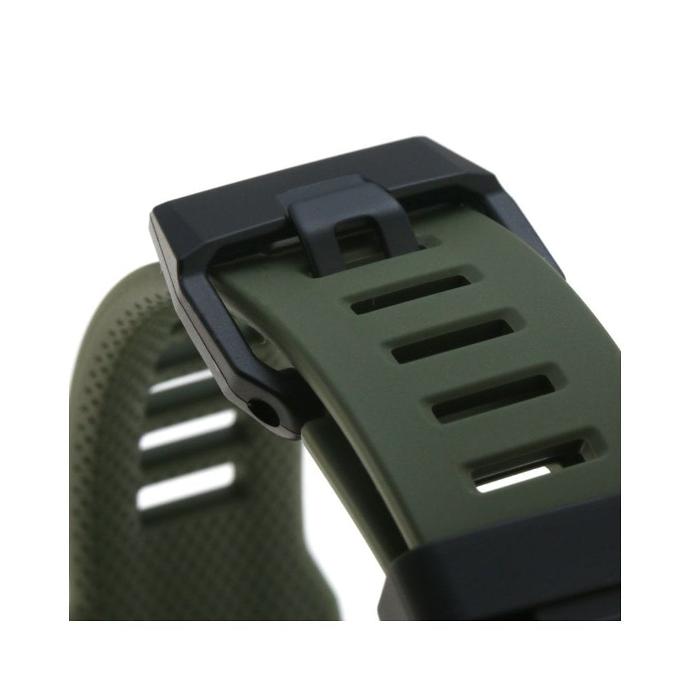 CAMOUFLAGE GREEN G-SHOCK MULTI FUNCTIONAL DIGITAL WATCH