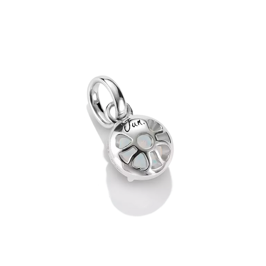 June Birthstone Thomas Sabo Connect Charm