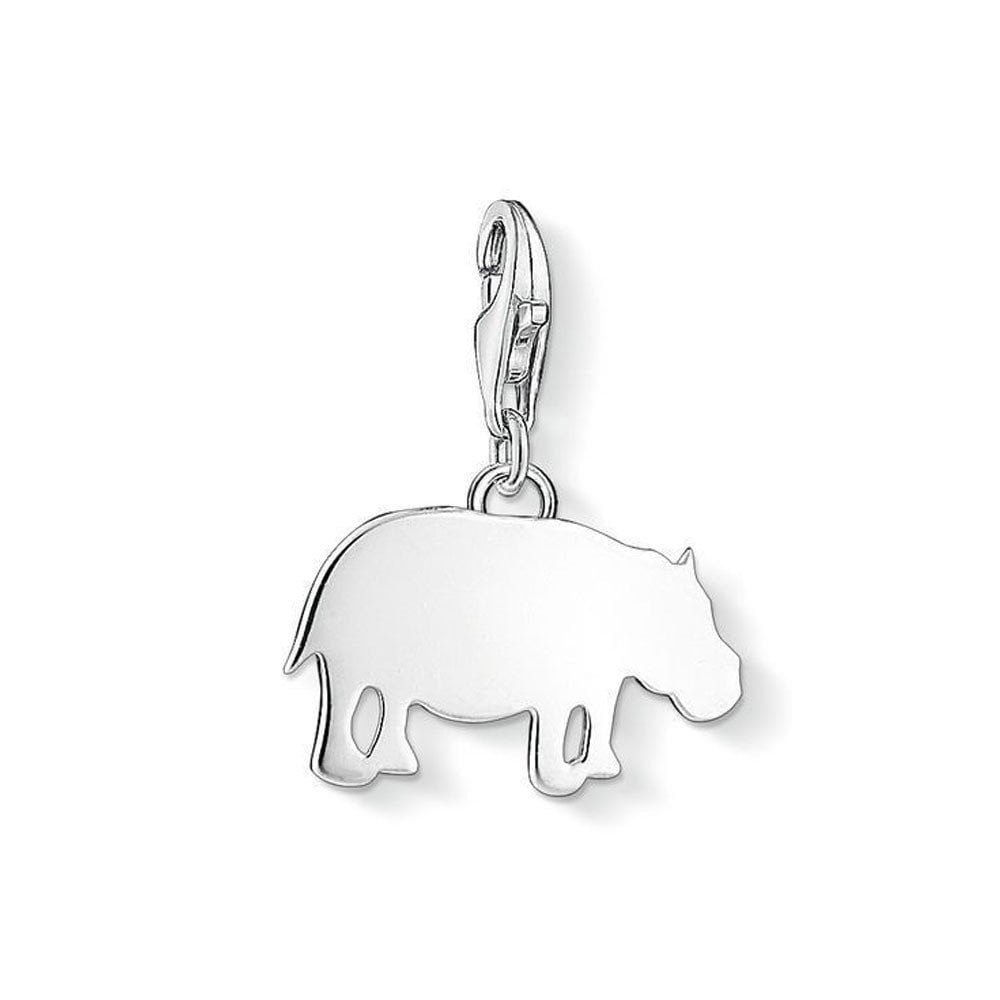 CHARM CLUB HIPPO CHARM