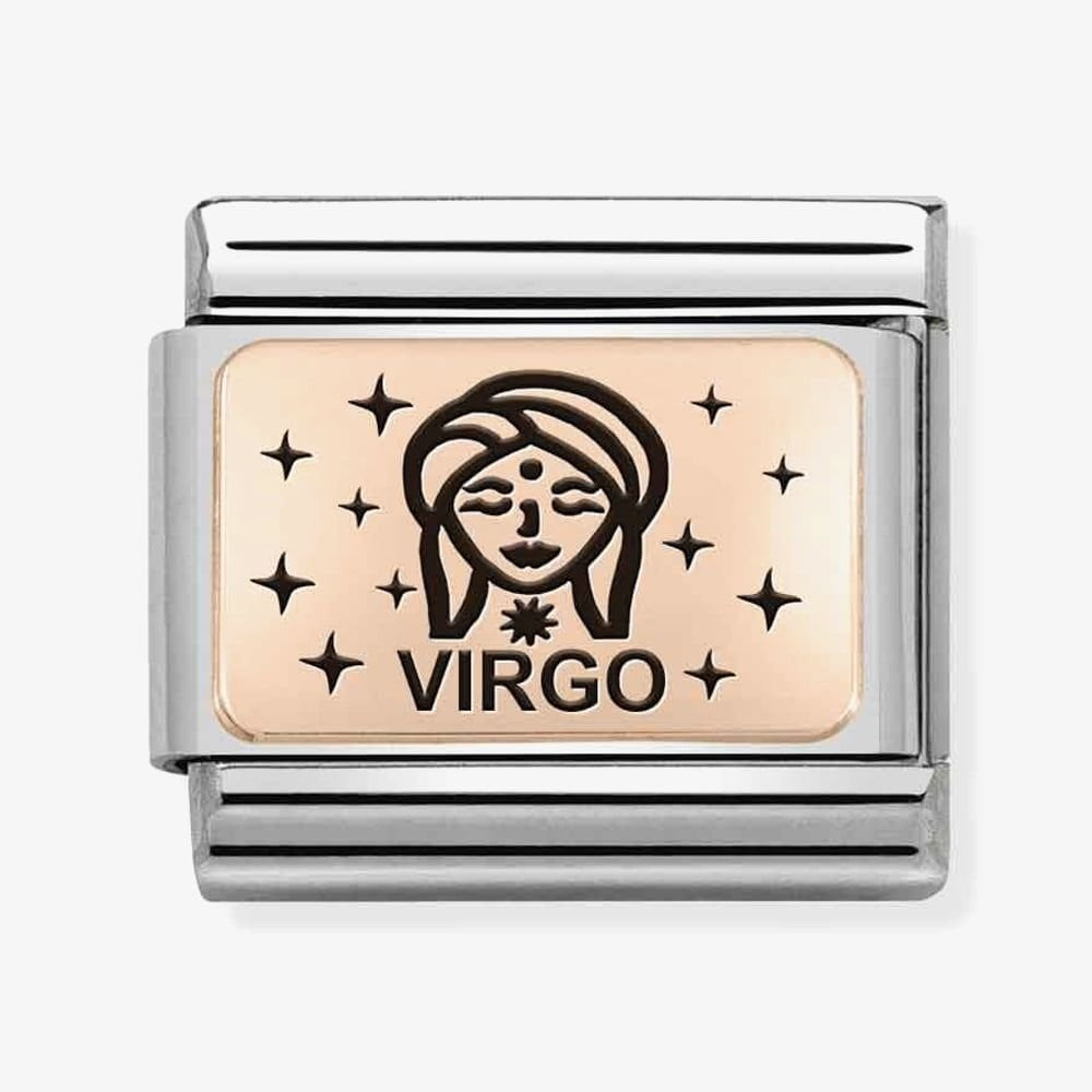 CLASSIC Composable Plates Virgo Charm