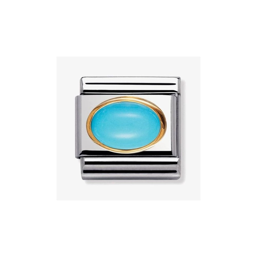 COMPOSABLE CLASSIC LINK DECEMBER BIRTHSTONE CHARM