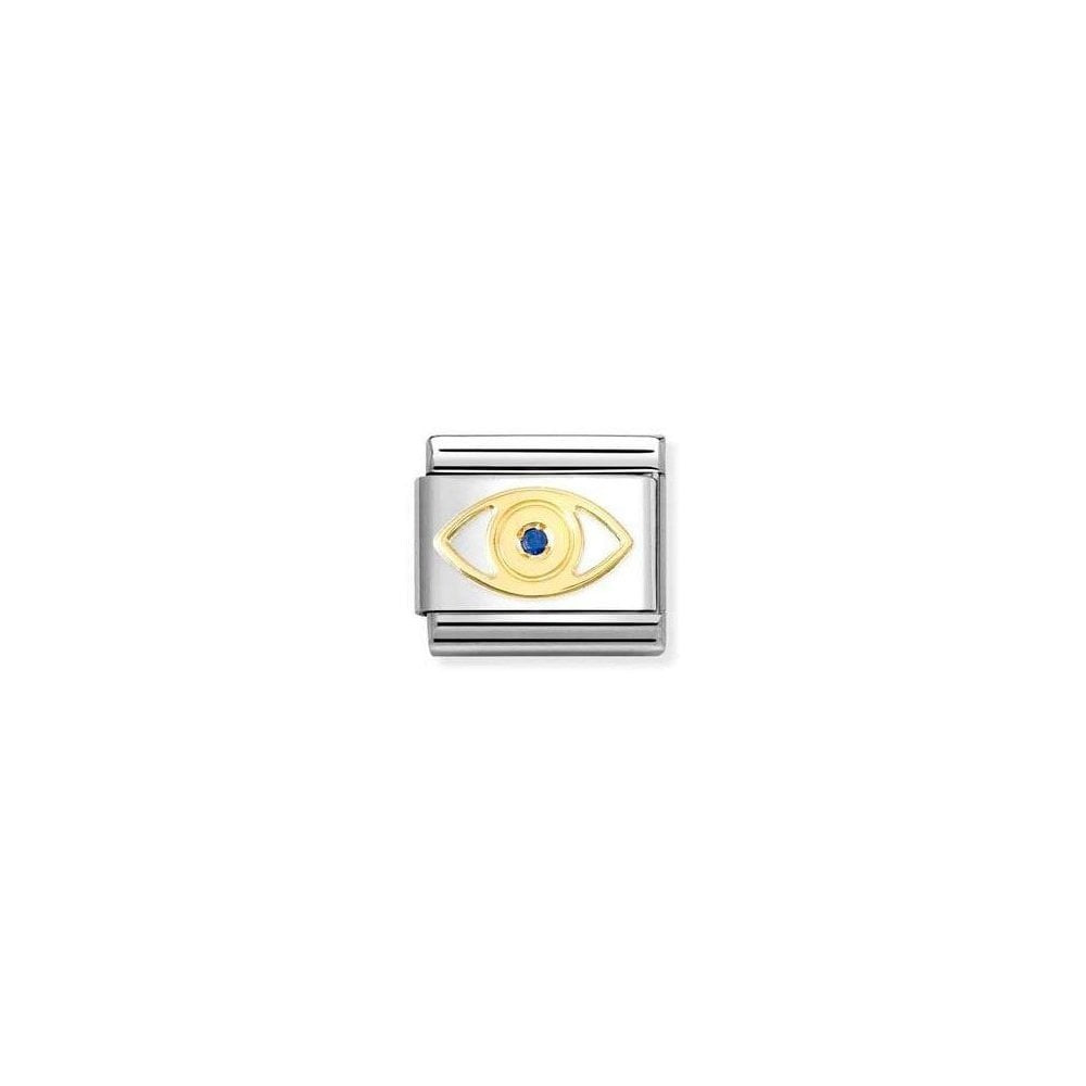COMPOSABLE LINK GREEK EYE CHARM