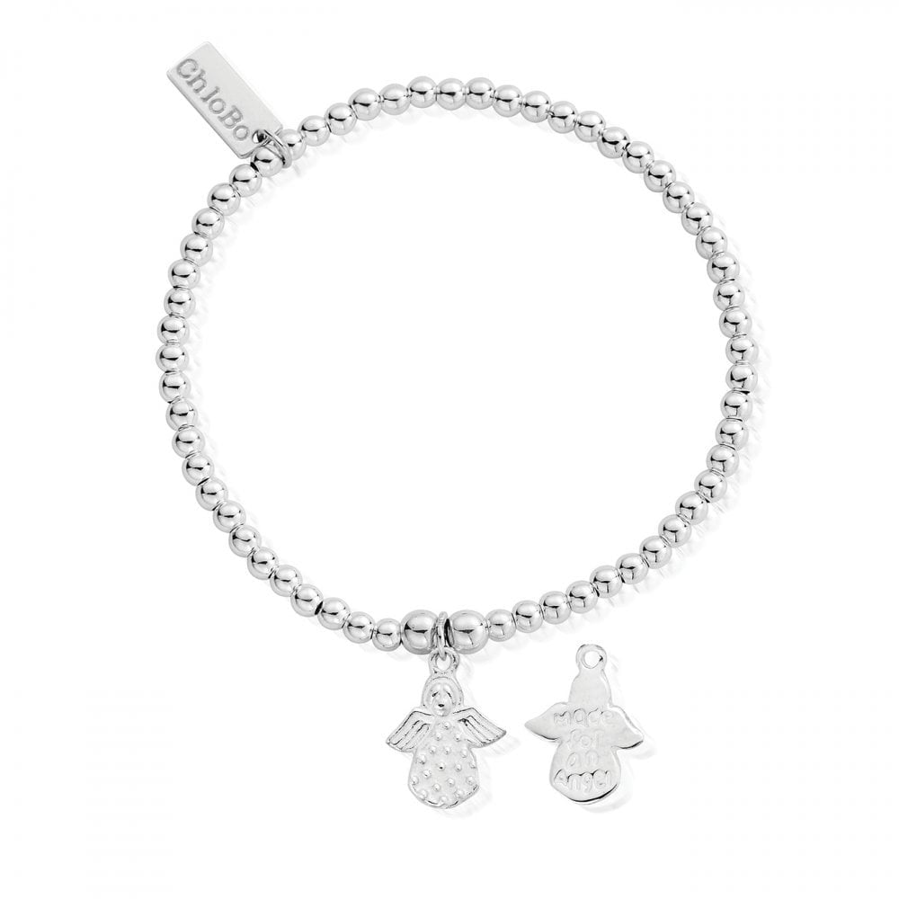 CUTE CHARM MADE FOR AN ANGEL BRACELET