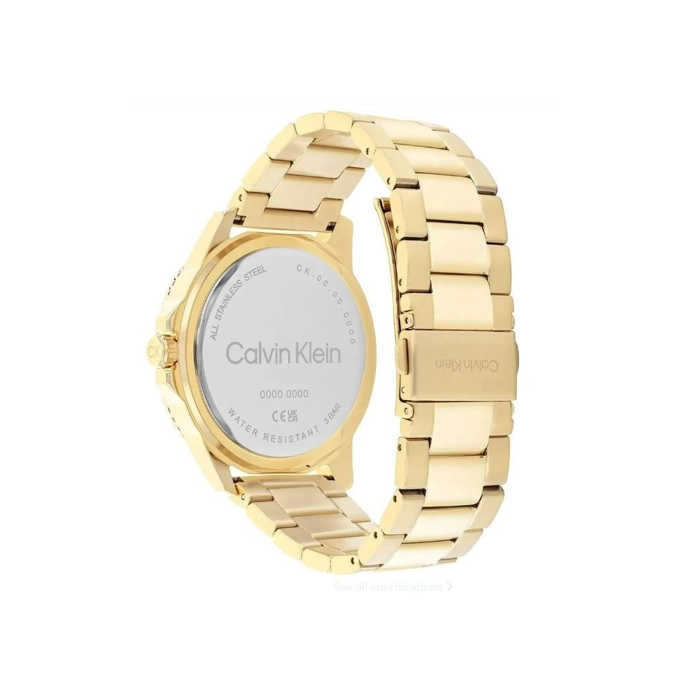 Calvin Klein Aqueous Watch