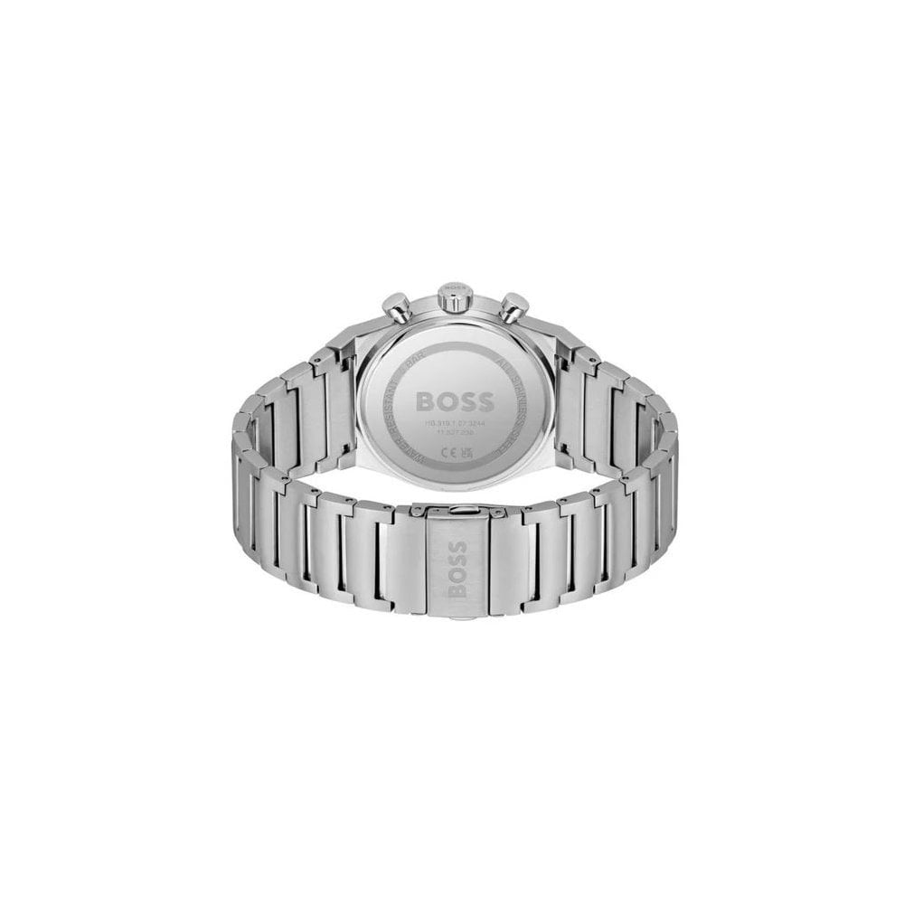 Candor, Green Dial, Chronograph, Gents Stainless Steel Watch