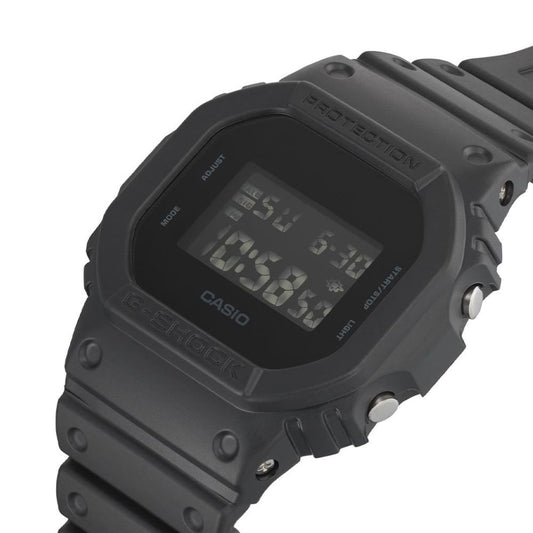Casio G Shock Black Digital Watch