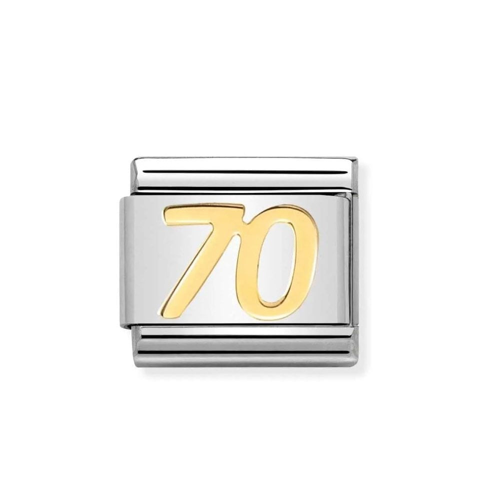 Charm, Composable Link, 70th Charm