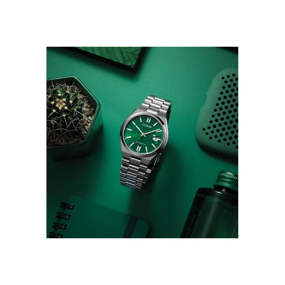 Citizen Tsuyosa Watch