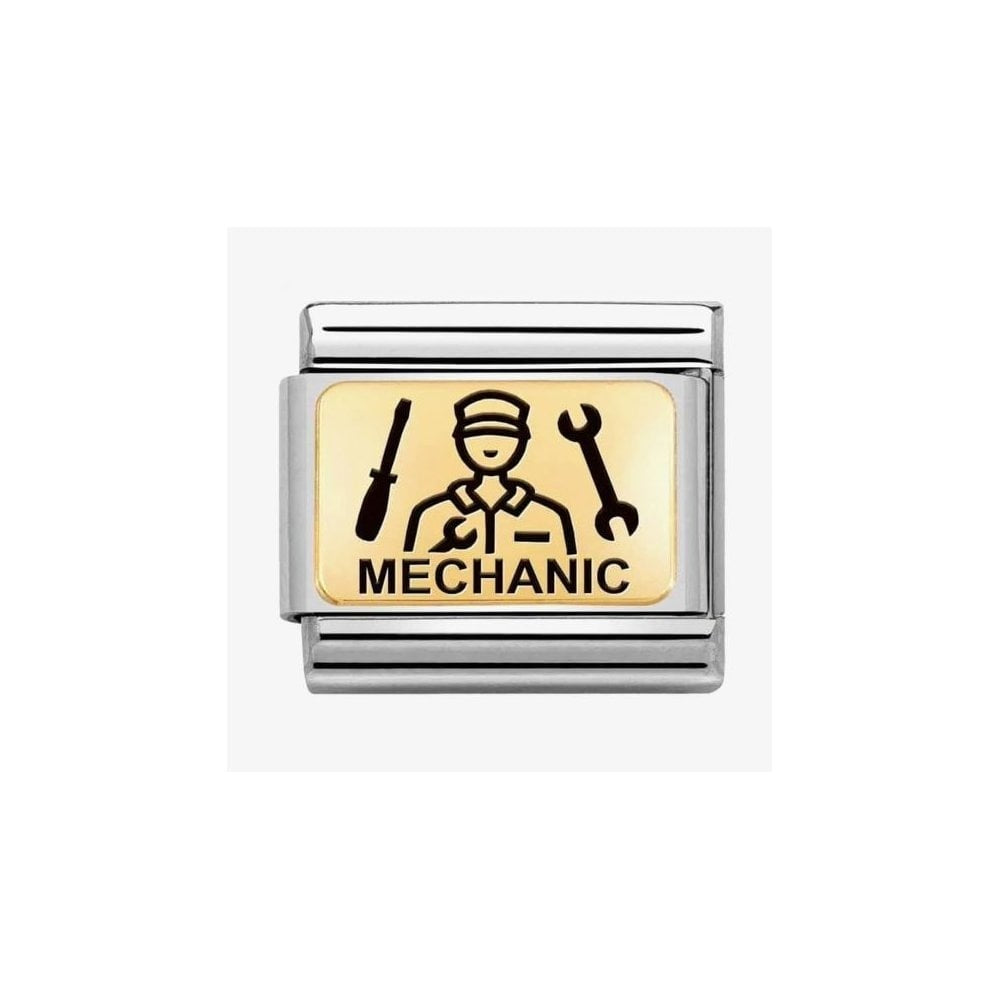 Composable CLASSIC Mechanic Charm