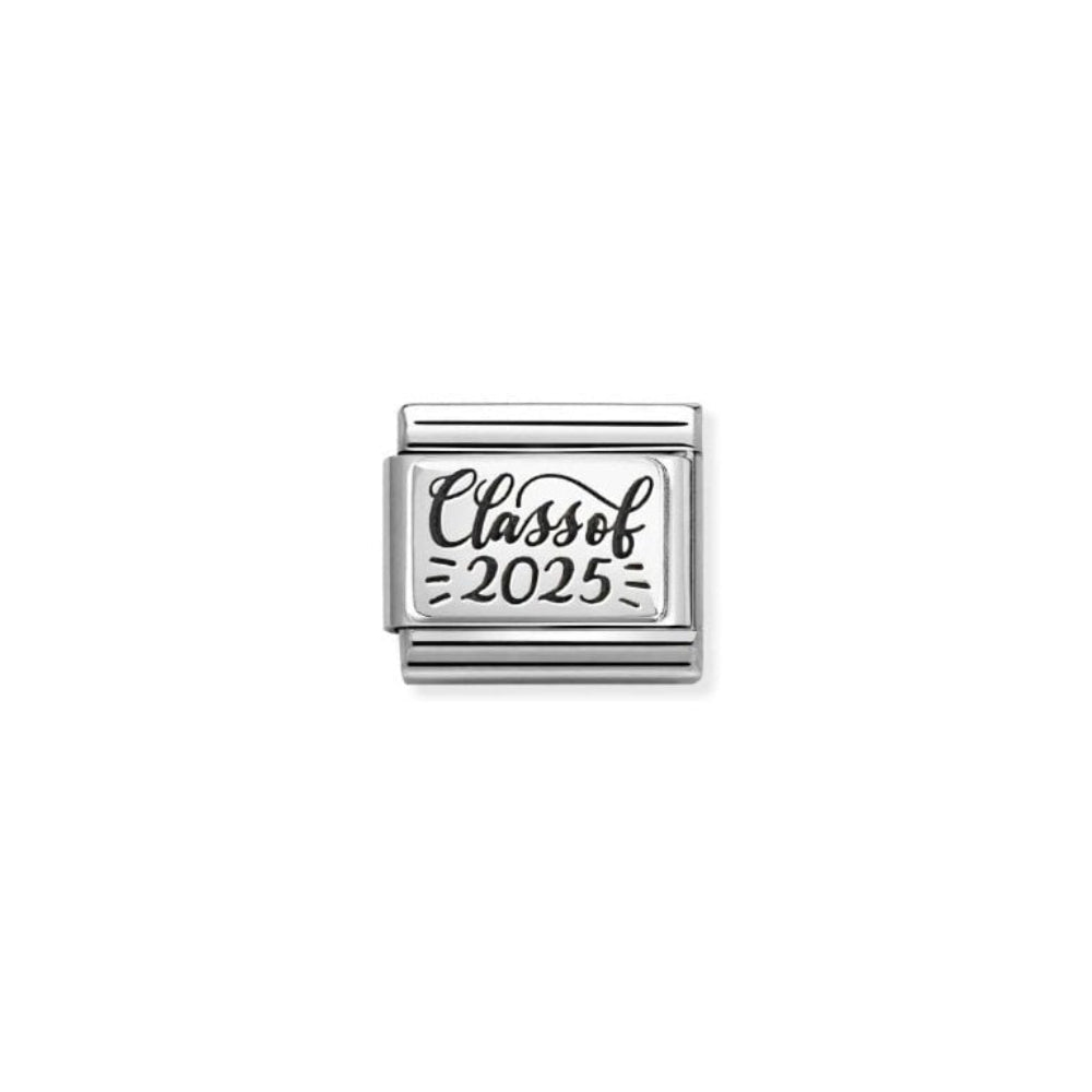 Composable Classic Link, CLASS OF 2025 Charm