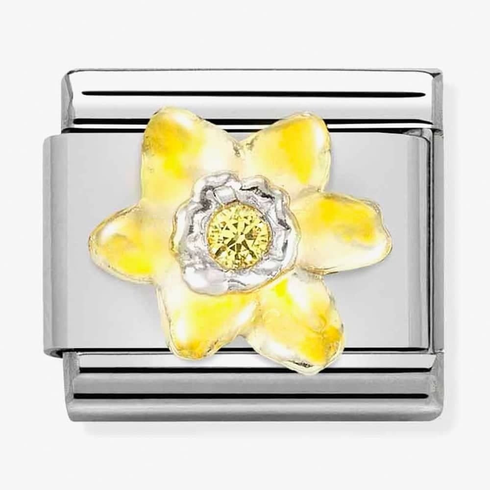 Composable Classic Link, Daffodil Charm