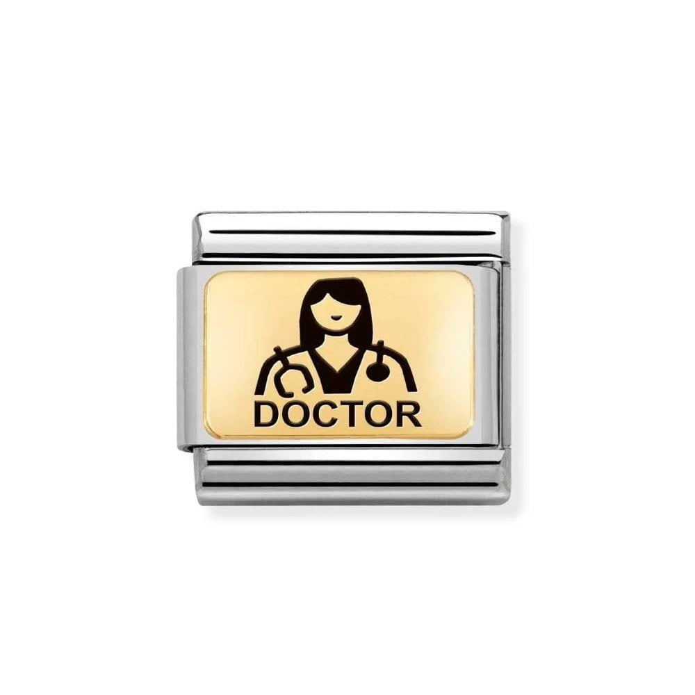 Composable Classic Link (Female) Doctor Charm