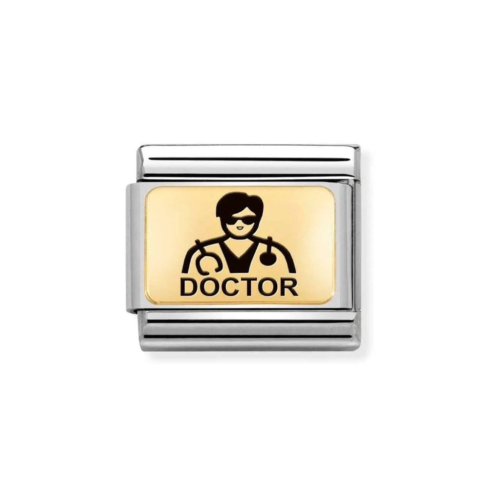 Composable Classic Link (Male) Doctor Charm