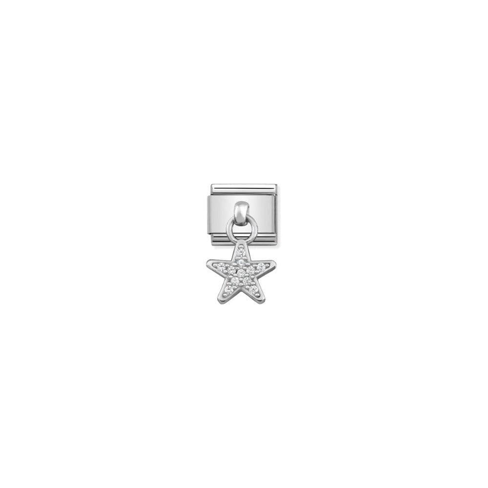 Composable Classic Link Silver pendant Star