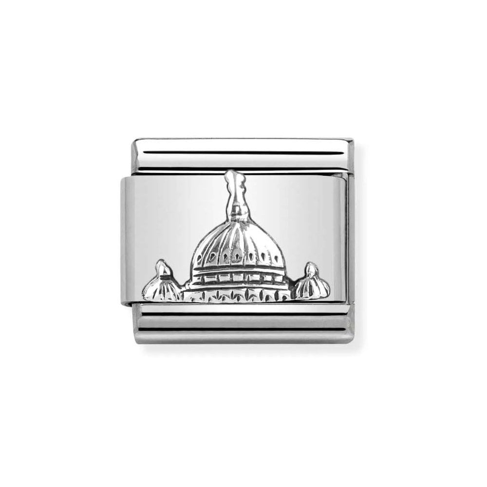 Composable Classic Link St. Peter's Dome Charm