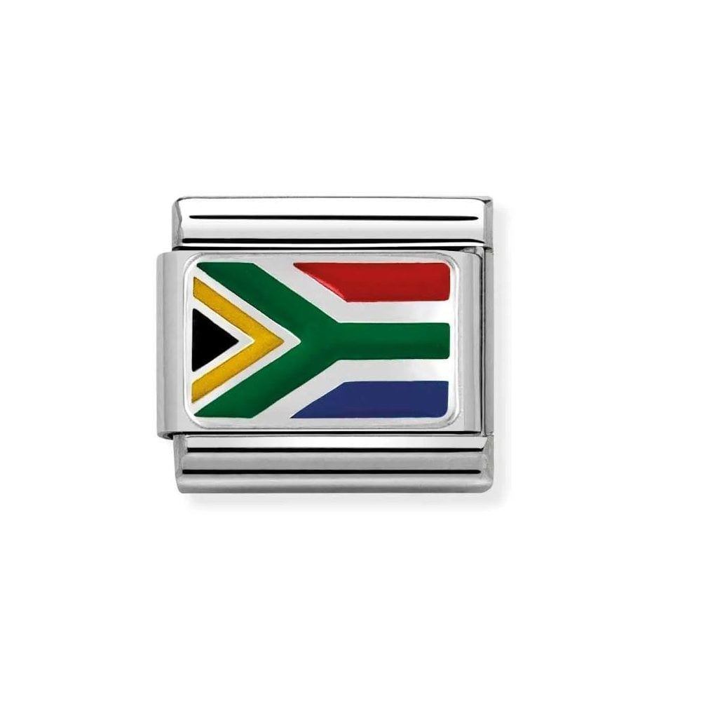 Composable Classic Link silver South Africa Charm