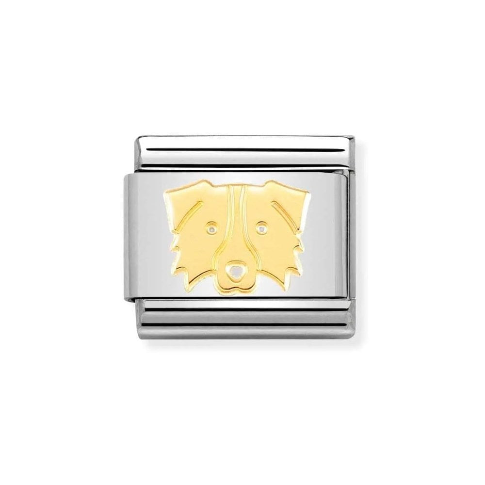 Composable Link, Border Collie Charm