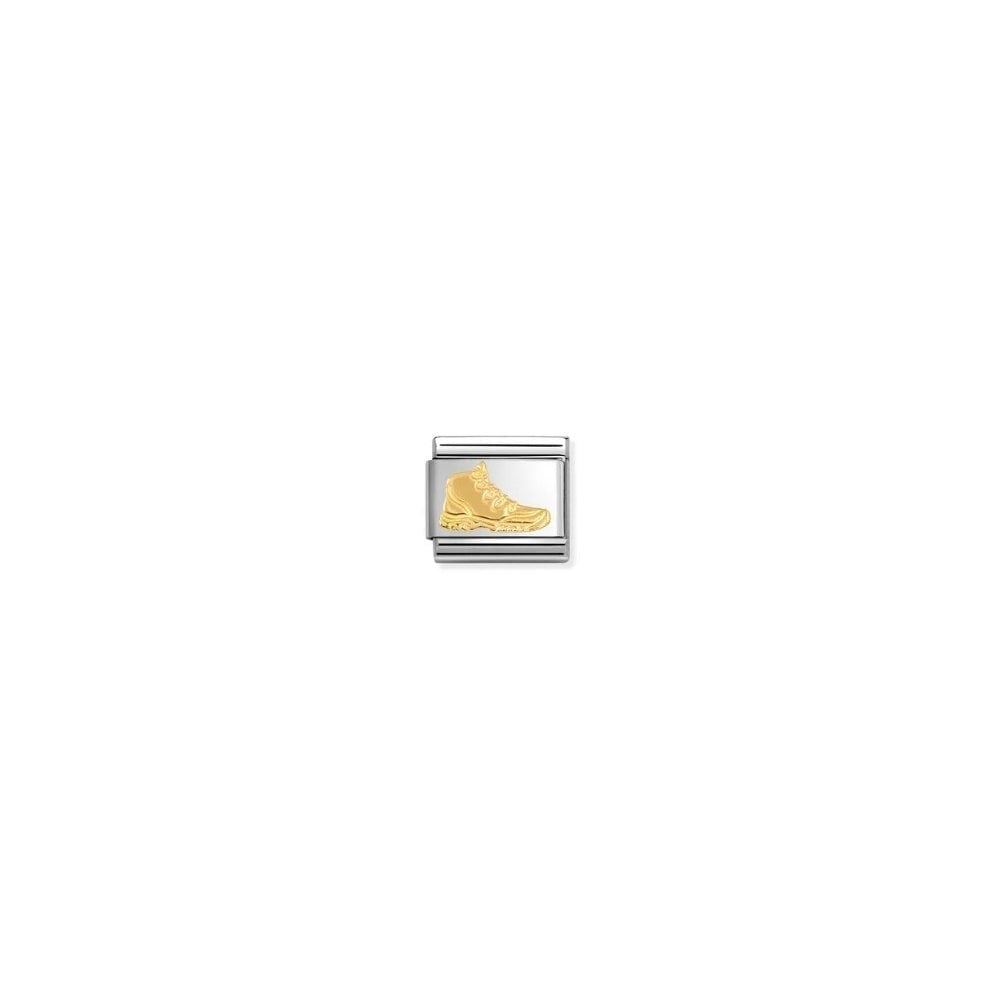 Composable Link, Trekking Shoe charm