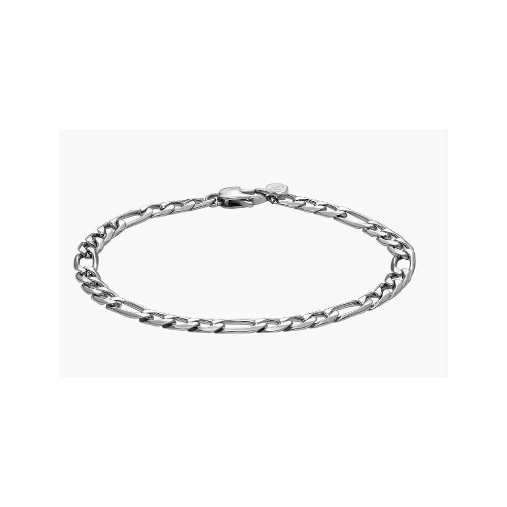 Ellis Core Stainless Steel Chain Bracelet