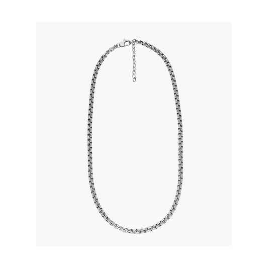 Ellis Core Stainless Steel Gents Box Chain