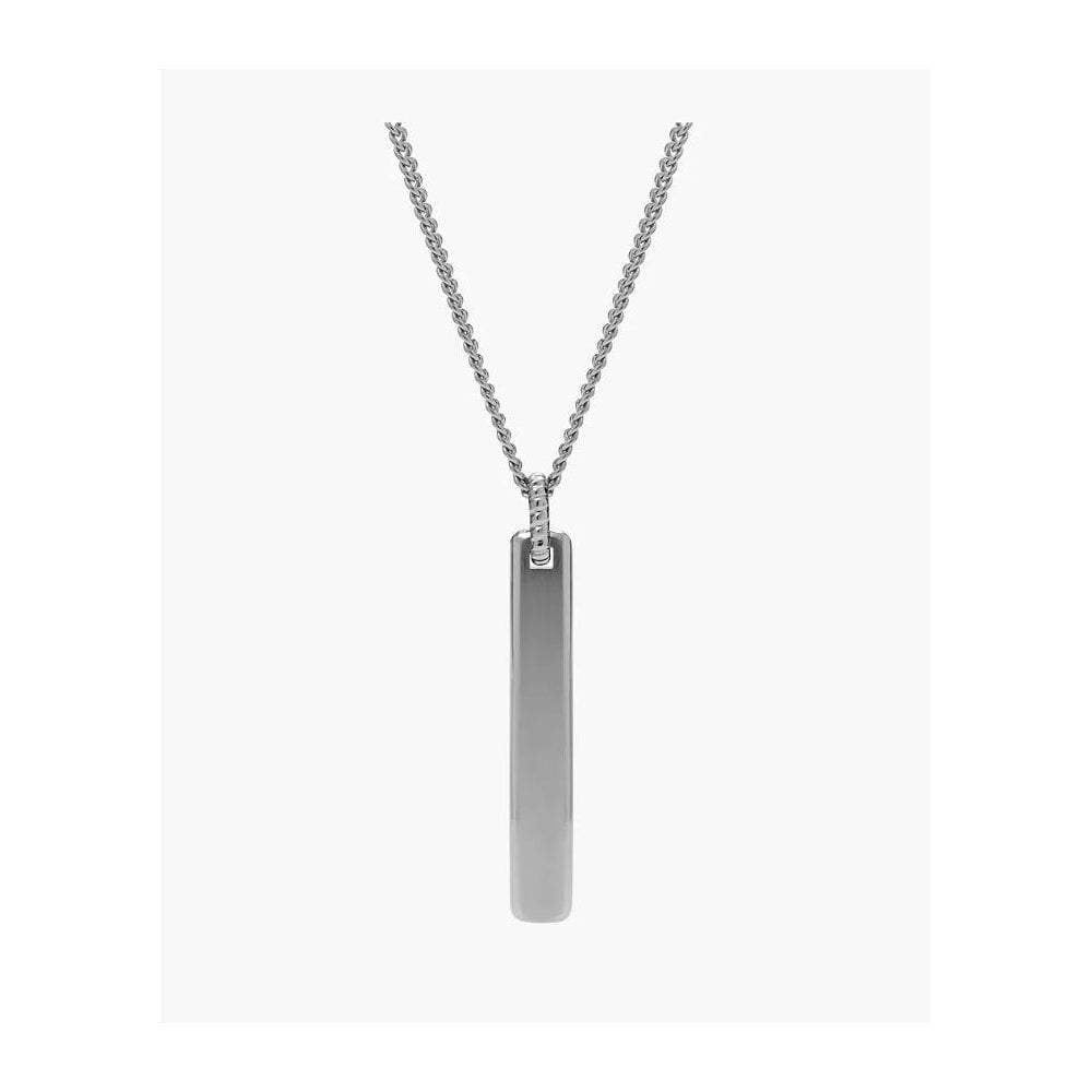 Ellis Vintage Casual Gents Stainless Steel Pendant