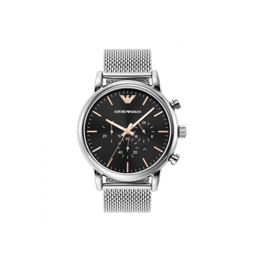 Emporio Armani Luigi Watch