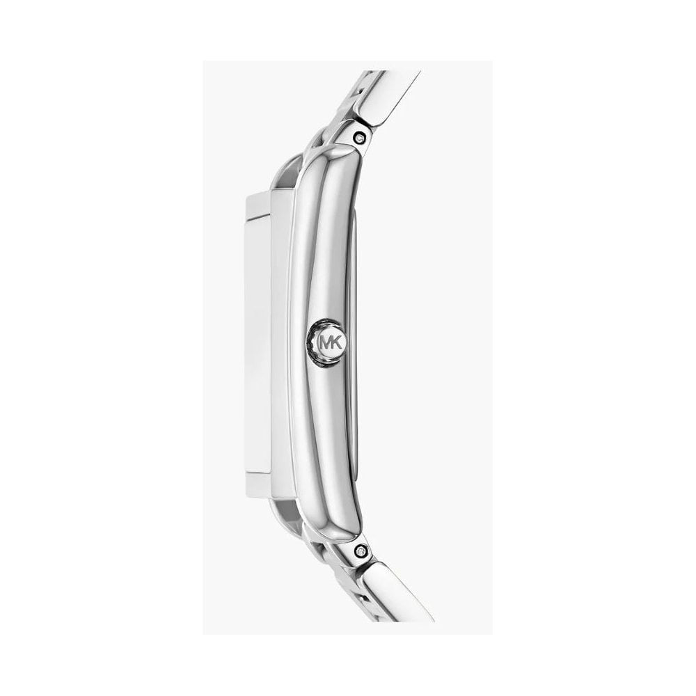 Essex, Rectangular Ladies Stainless Steel Watch