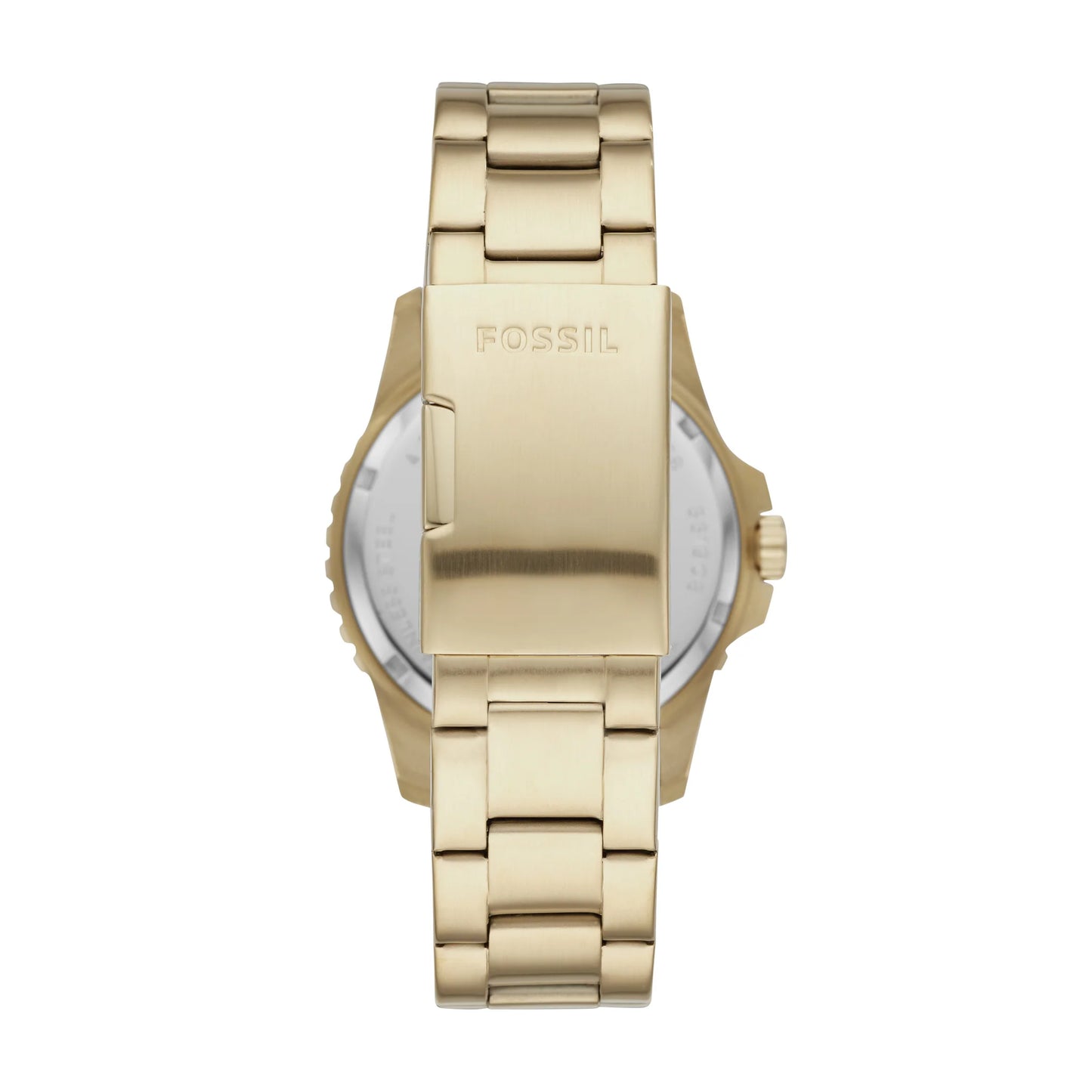Fossil Quartz Green Dial Men's Watch