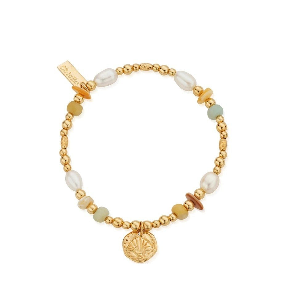 GOLD GOLDEN SANDS BRACELET